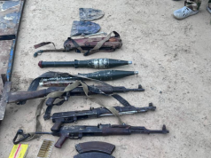 Troops Repel ISWAP Attack On Borno Base, Recover Weapons