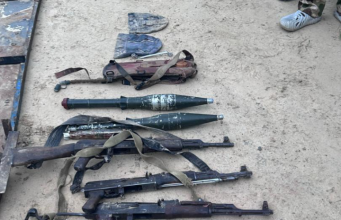 Troops Repel ISWAP Attack On Borno Base, Recover Weapons