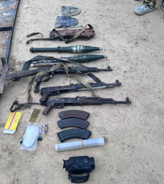 Troops Repel ISWAP Attack On Borno Base, Recover Weapons