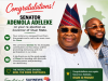 Savinews Africa Congratulates Governor Adeleke