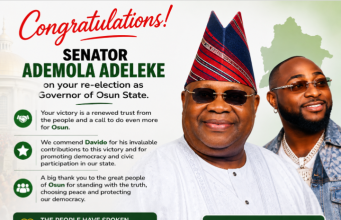 Savinews Africa Congratulates Governor Adeleke