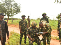 Army Tightens Security In Kebbe As Lakurawa Threat Persists