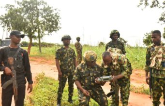Army Tightens Security In Kebbe As Lakurawa Threat Persists