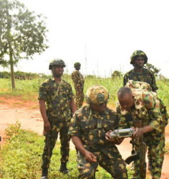 Army Tightens Security In Kebbe As Lakurawa Threat Persists