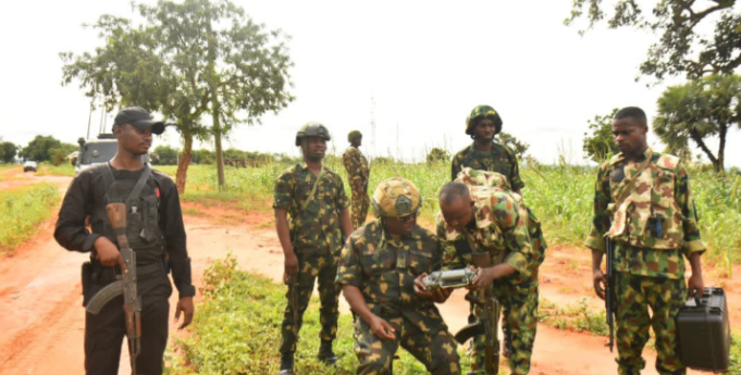 Army Tightens Security In Kebbe As Lakurawa Threat Persists