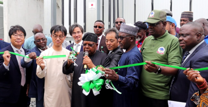 Nigeria Boosts Lagos Power Supply With New Apapa, Ijora Projects
