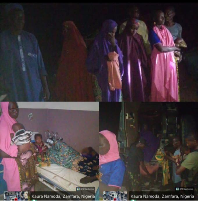 Troops Foil Mass Abduction, Rescue Nine In Zamfara
