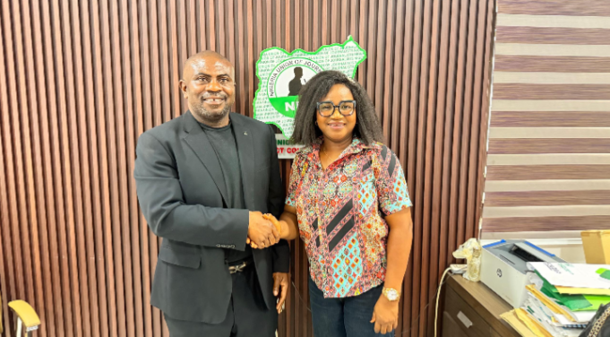 AWALCO Nominates NUJ FCT Chair Grace Ike For November Award