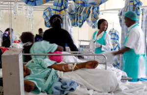 EU Releases €2.3m Emergency Aid As Cholera Cases Top 61,000 In Africa