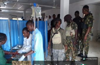Troops Foil Abductions, Rescue Civilians, Defuse IED In Zamfara