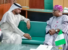 Nigeria, UAE Move To Deepen Trade, Investment Ties
