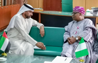 Nigeria, UAE Move To Deepen Trade, Investment Ties