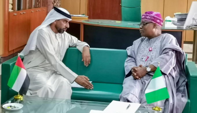 Nigeria, UAE Move To Deepen Trade, Investment Ties