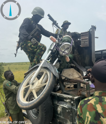 Troops Rescue 10 Kidnap Victims Across North-West