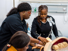 WHO Trains 75 Health Workers To Strengthen Emergency Maternal, Newborn Care