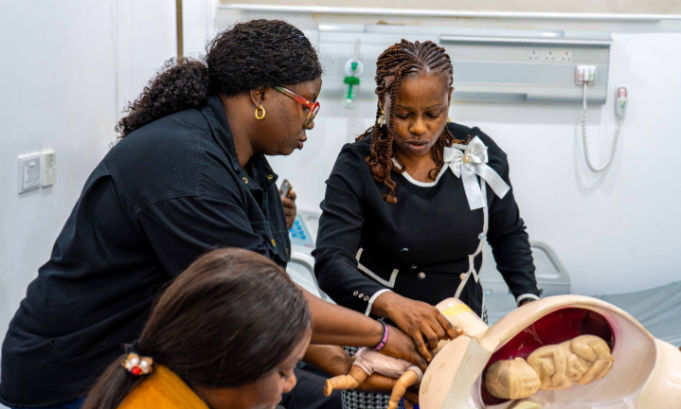 WHO Trains 75 Health Workers To Strengthen Emergency Maternal, Newborn Care