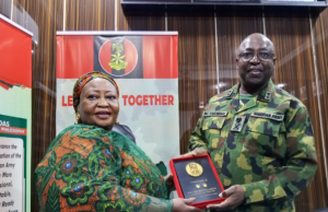 Army Backs NAWOJ, Pledges Support For Women Journalists