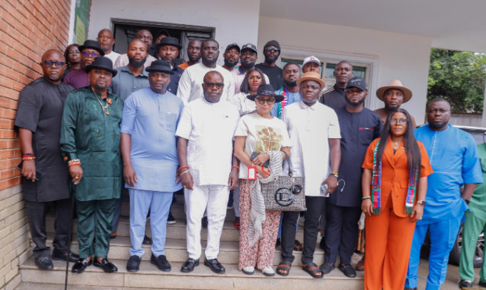 IYC Seeks Wider Reach For Amnesty Programme, Commends Otuaro
