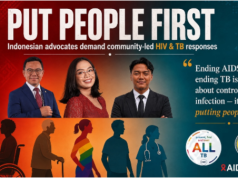Put People First: Indonesia Pushes Community-Led HIV, TB Response