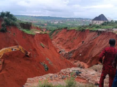 CLO Seeks Emergency Declaration Over Anambra Erosion Crisis