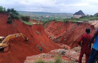CLO Seeks Emergency Declaration Over Anambra Erosion Crisis