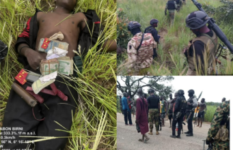 Operation FANSAN YAMMA Rescues Kidnap Victim, Foils Sokoto Attack