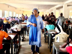 3,625 Candidates Sit FCT Science, Technical Schools Placement Exam