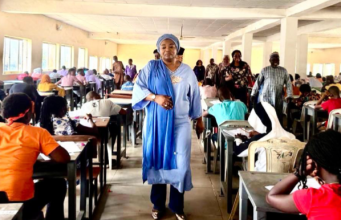 3,625 Candidates Sit FCT Science, Technical Schools Placement Exam