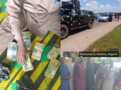 Troops Rescue Six Kidnap Victims, Recover N800,000 In Katsina
