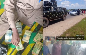 Troops Rescue Six Kidnap Victims, Recover N800,000 In Katsina