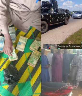 Troops Rescue Six Kidnap Victims, Recover N800,000 In Katsina