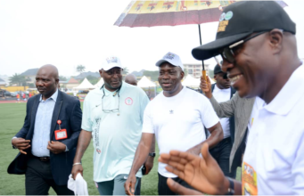 Soludo Backs Iloenyosi For South-East NFF Board Seat