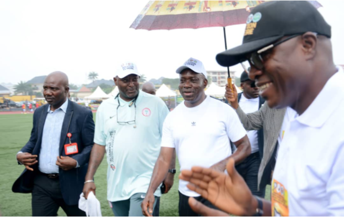 Soludo Backs Iloenyosi For South-East NFF Board Seat