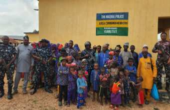 Kaduna Police Rescue 75 Kidnap Victims In Birnin Gwari
