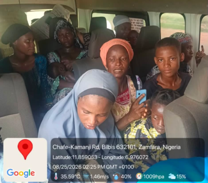 Troops Foil Abduction Attempt, Rescue 14 In Zamfara