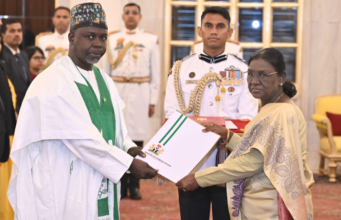 Nigeria, India To Synergise On Stronger Trade and Investment Ties