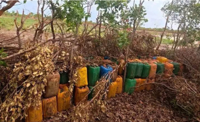 OPHK Dislodges Boko Haram/ISWAP Camp In Adamawa, Kills 21