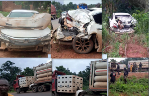 Family Survives CNG Truck Crash, Abuja Resident Seeks Police Probe