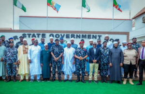 IGP Disu Orders Intensified Rescue Operations After Niger Worshippers’ Abduction