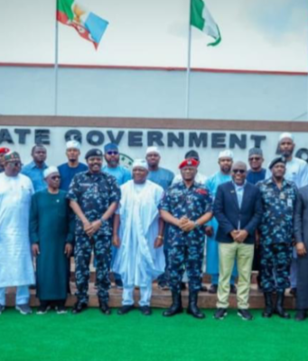 IGP Disu Orders Intensified Rescue Operations After Niger Worshippers’ Abduction