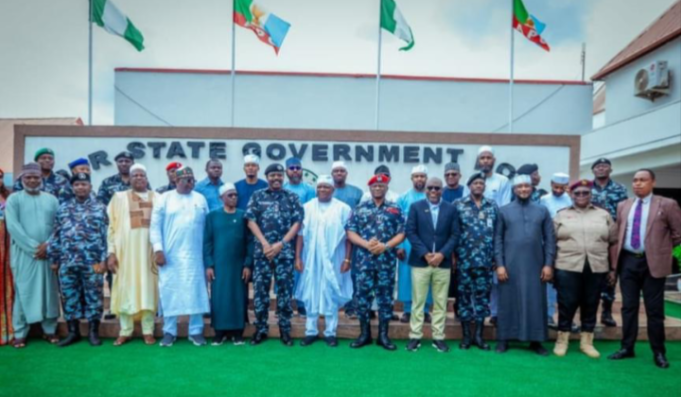 IGP Disu Orders Intensified Rescue Operations After Niger Worshippers’ Abduction