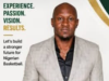 NBBF Presidency: Ex-D’Tigers Star Ejike Ugboaja Pledges Basketball Rebuild