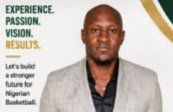 NBBF Presidency: Ex-D’Tigers Star Ejike Ugboaja Pledges Basketball Rebuild