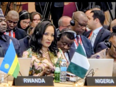 Nigeria Urges AU To Build Home-Grown Financing For Peace, Security