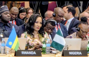 Nigeria Urges AU To Build Home-Grown Financing For Peace, Security