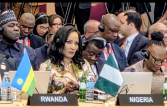 Nigeria Urges AU To Build Home-Grown Financing For Peace, Security