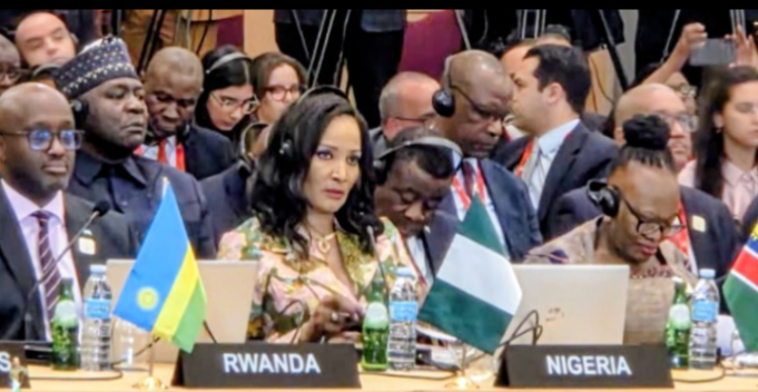 Nigeria Urges AU To Build Home-Grown Financing For Peace, Security