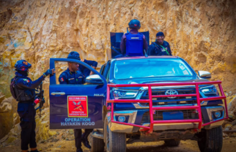 Stone Rockers Quarry Remains Crime Scene, Mining Marshals Tell Court