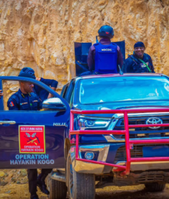 Stone Rockers Quarry Remains Crime Scene, Mining Marshals Tell Court