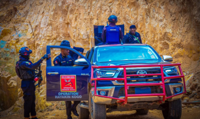 Stone Rockers Quarry Remains Crime Scene, Mining Marshals Tell Court